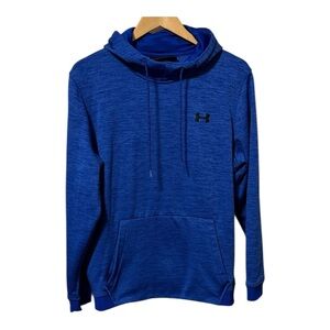 Under Armour Men's Royal Blue Pullover Hoodie